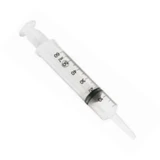 Meds jeringa 20 ml sin aguja cono central luer lock 1 pieza