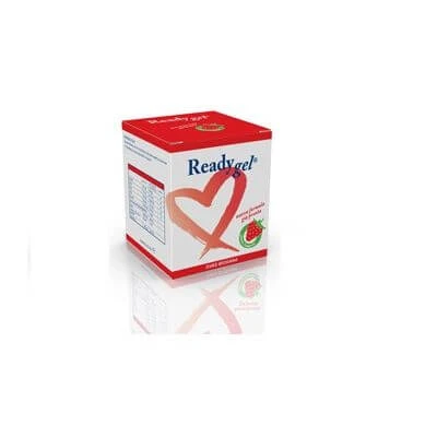 Kant-en-klare gel aardbei 150 ml