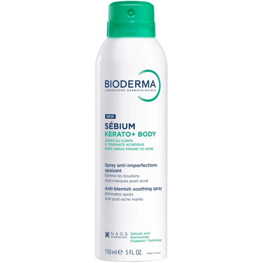Bioderma Sebium Kerato+ lichaam 150 ml