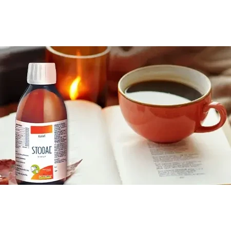 Stodal siroop, 200 ml, Boiron