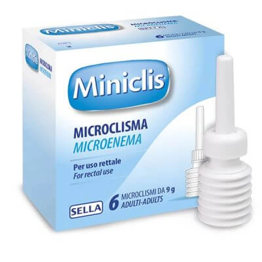 Miniclis adults 9 g 6 microcline