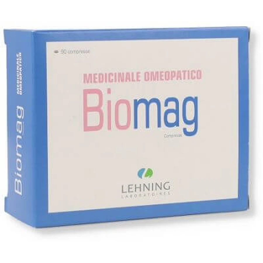 Biomag 90cpr mast lehning