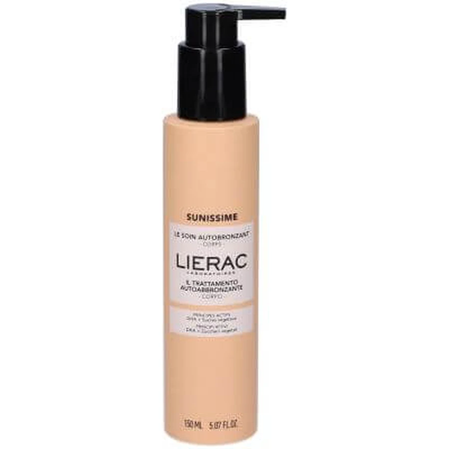 Sunissime zelfbruiner lichaam 150 ml