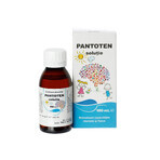 Pantoten, solution avec fructose, 100 ml, VitaPharm