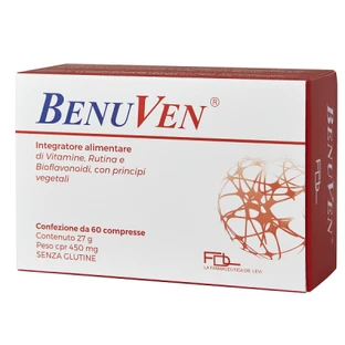 Benuven 60 tabletten