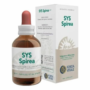 Sys spirea Tropfen 50 ml