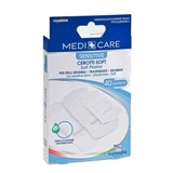 Verband medicare delicaat gesorteerd 40 stuks