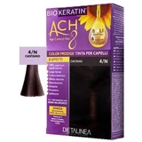 Biokeratin ach8 Farbe prodige 4/n braun