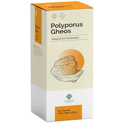 Polyporus gheos 90 capsules
