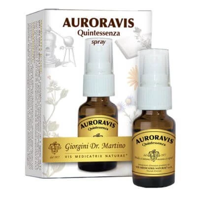 Auroravis kwintessens spray 15 ml