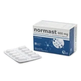 Normast 600mg 60 tabletten