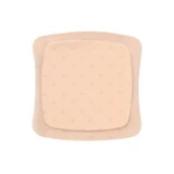 Steriel hydrocellulair polyurethaanschuim aquacel ag foam zelfklevend hielverband 20x14 cm 5 stuks
