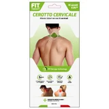 Fit therapy cervical patch 10 pieces