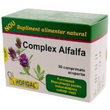 Alfalfa Complex, 50 tablets, Hofigal