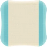 Special active hydrocolloid dressing with beveled edges comfeel plus 10x10 cm 10 pieces
