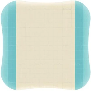 Spezieller aktiver Hydrokolloid-Verband mit abgeschrägten Kanten comfeel plus 10x10 cm 10 Stück