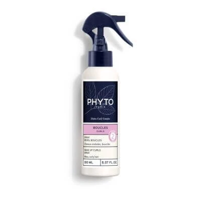 Phyto paris boucles spray doet krullen herleven 150 ml