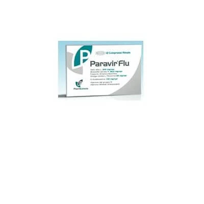 Paravir griep 12 filmomhulde tabletten