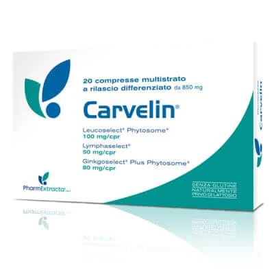 Carvelin 20 tabletten