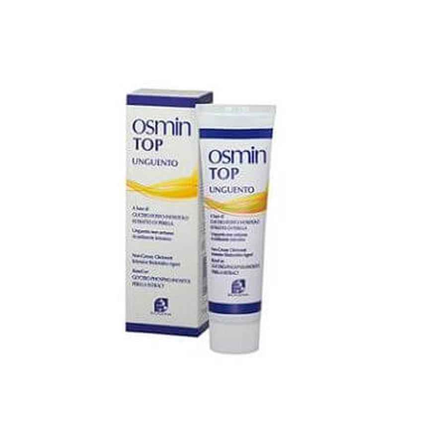 Osmin top nicht fettende Salbe 75ml*