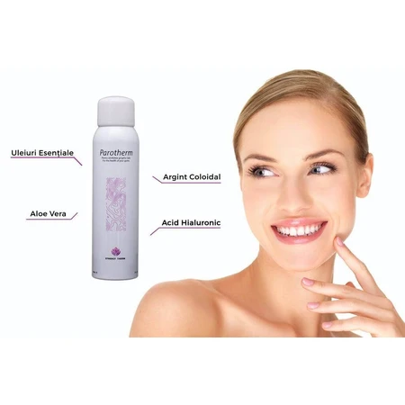 Parotherm Mouth Spray, 50 ml, Synergy Therm