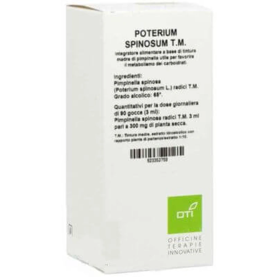 Poterium spinosum mother tincture drops 100ml