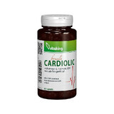 Complexe cardiaque, 60 gélules de gélatine, Vitaking