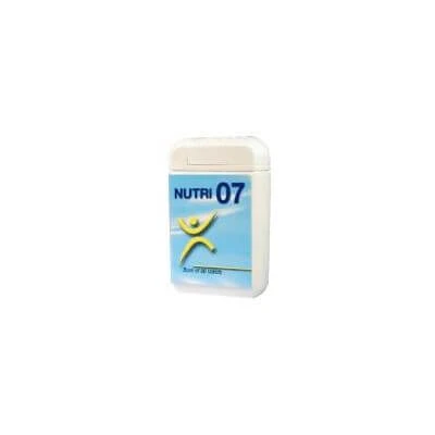 Nutri 07 supplement 60cpr