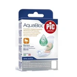pic aquabloc plaster cm10x8 antibacterial 5 pieces