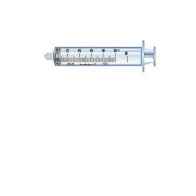 Steriele wegwerpspuit 30ml inhoud luer lock cone zonder naald 1 stuk