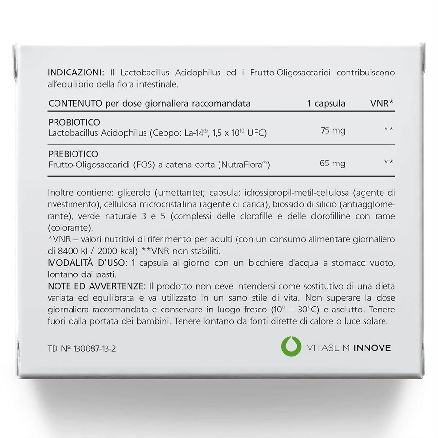 Procombo 10 gélules