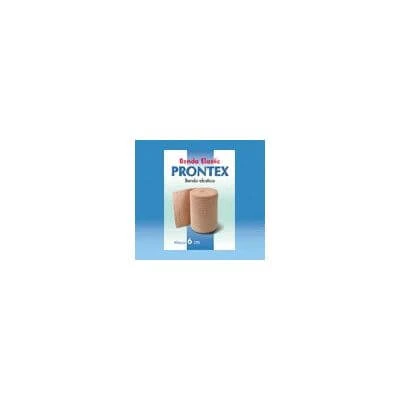 Elastisch verband prontex 6 cm