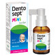 Dentosept Mini Gingivale Spray, 30 ml, Extrakt Plant