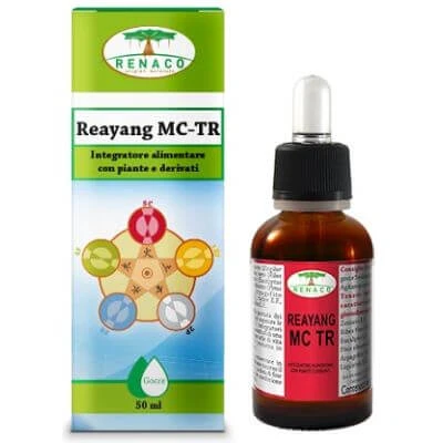 Reayang mc tr druppels flacon 50 ml