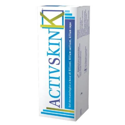 Activ skin k gel 30 ml