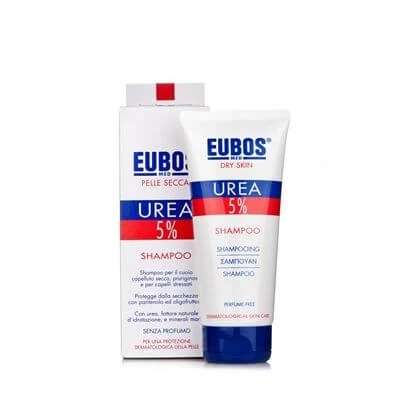 Eubos ureum 5% shampoo 200 ml