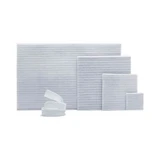 Hydrofiber en zilver ion geweven lyocell aquacel ag + extra 10x10cm verband 10 stuks