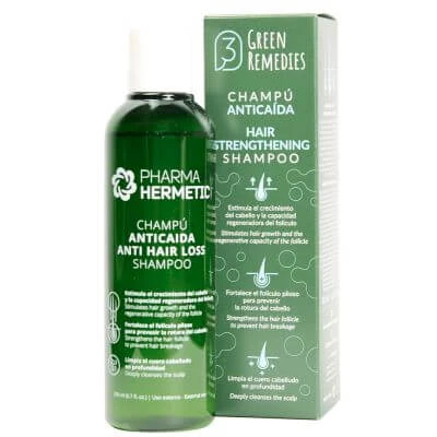Groene remedies herfstshampoo 200 ml