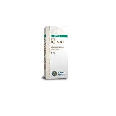 Sys heermoes druppels 50 ml