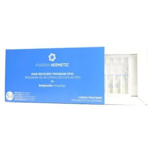 Programa de recuperación capilar sp55 10 viales 2 ml