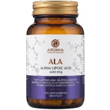 ALA (Alpha Liponzuur) 600 mg - 60 capsules voor stabiele energie, celbescherming en metabolisch evenwicht