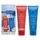 Apivita Bee Sun Safe Beach Essentials Hydra Fresh Face & Body Milk SPF50 100ml & After Sun Cool & Sooth Face & Body Gel-Cream 100ml