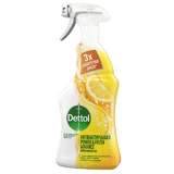Dettol Power & Fresh allesreiniger spray citroen & limoen 500ml