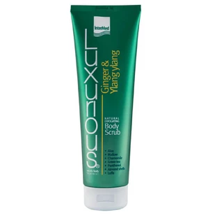Luxe Aquatic Body Treatment Natuurlijke scrub voor het lichaam Gember & Ylang Ylang 280ml