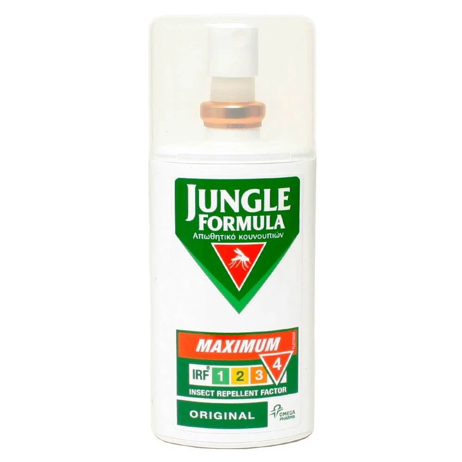 Jungle Formula Maximum Origineel 75ml