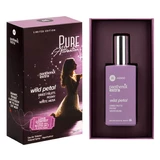 Panthenol Extra Pure Attraction Agua de Colonia Pétalos Silvestres 50ml Edición Limitada
