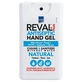 Intermed Reval Plus Gel antiseptique pour les mains Naturel 15ml