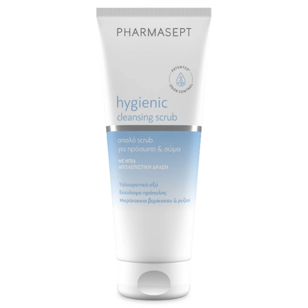 Pharmasept Hygiënische Reinigende Scrub voor Gezicht & Lichaam 200ml