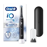 Oral B iO6 Electric Toothbrush Black Lava