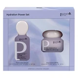 Panthenol Extra Promo Pack Serum Cara y Ojos 30ml & Crema de Día SPF15 50ml